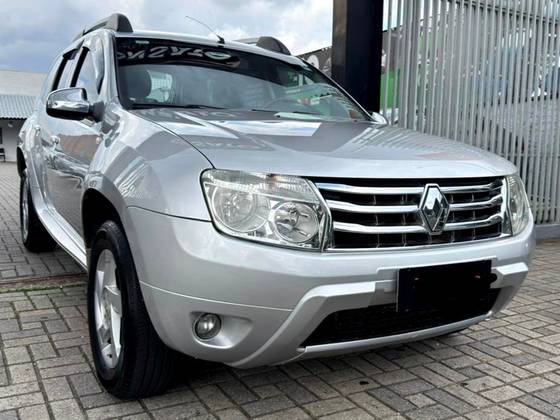 RENAULT DUSTER 2.0 DYNAMIQUE 4X2 16V FLEX 4P AUTOMÁTICO RENAULT DUSTER 2.0 DYNAMIQUE 4X2 16V FLEX 4P AUTOMÁTICO